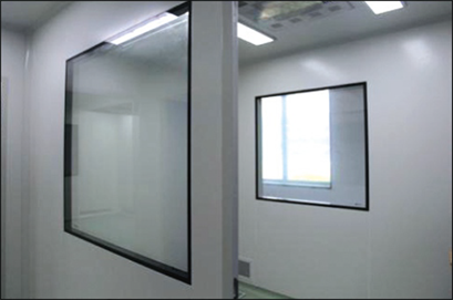 潔淨（jìng）窗應用案例