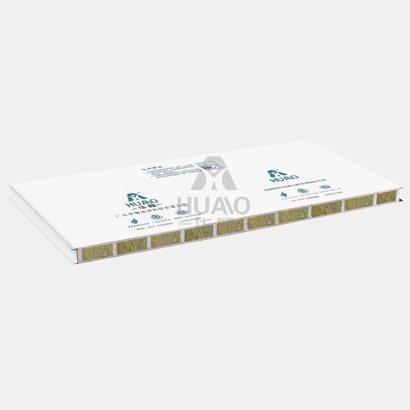 玻鎂岩（yán）棉淨化板