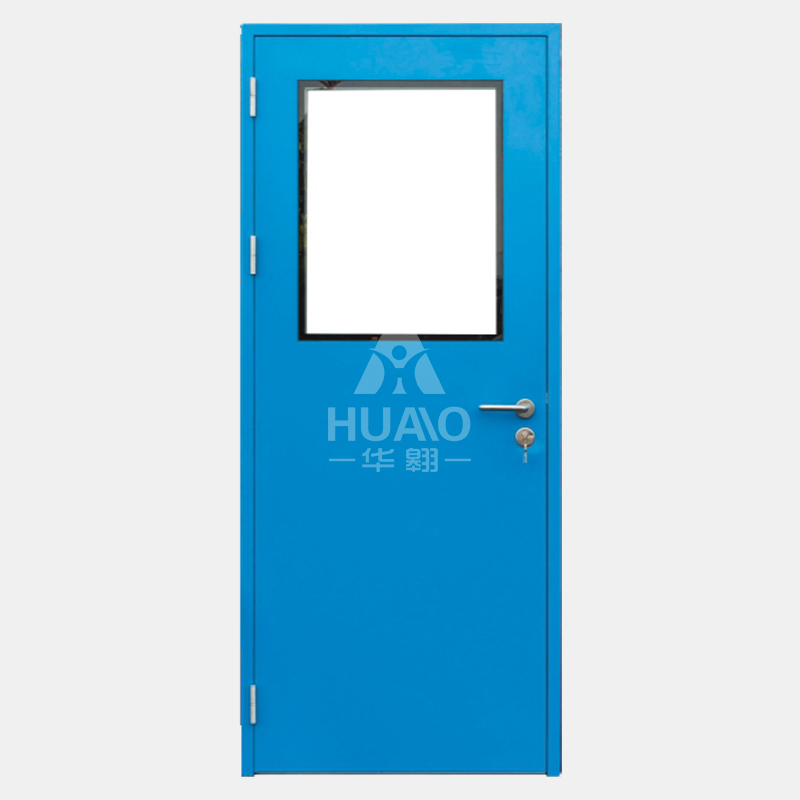 鋼製淨化單開門