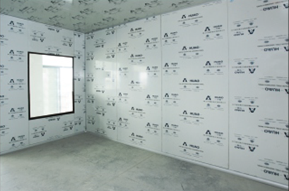 矽岩淨化板（bǎn）應用案例