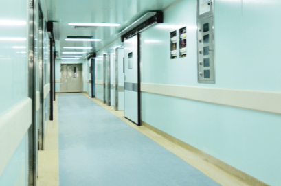 匯雋中空（kōng）玻鎂淨（jìng）化板應用（yòng）案例