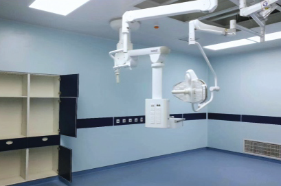 匯雋中空玻鎂淨化板應用案例（lì）