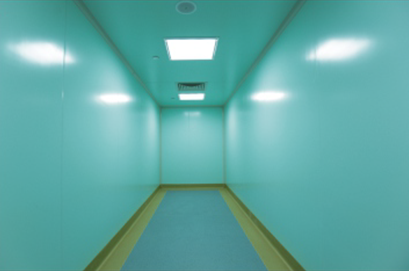 聚氨酯（PU）淨化板應（yīng）用案例