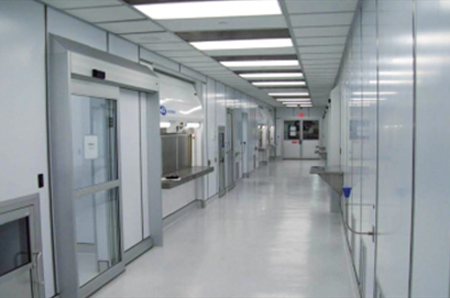 聚氨酯（PU）淨化板應用案例