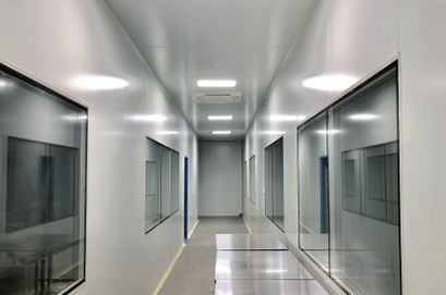 硫氧鎂淨化板應用案例