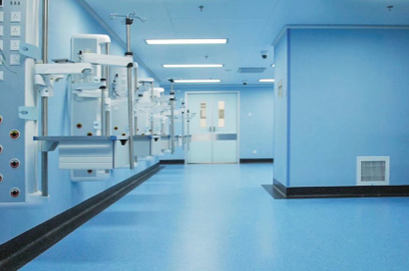 硫氧（yǎng）鎂淨化板應用案例