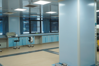 硫氧鎂淨化板應用案例