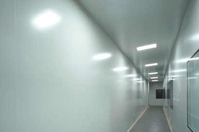 硫氧鎂（měi）淨化板應用案例