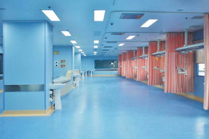 硫氧（yǎng）鎂（měi）淨化板應用案例