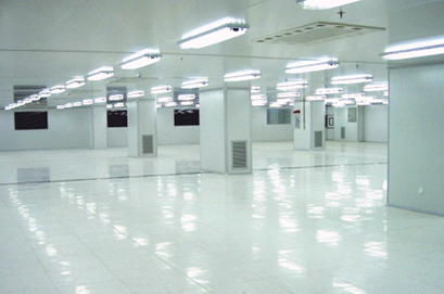 岩棉淨化板應用案例