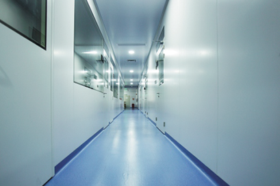 岩棉淨化板應用案（àn）例