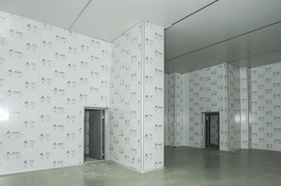 岩棉淨化板應用案例