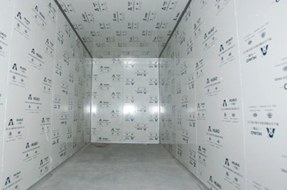 岩棉（mián）淨化板應用案（àn）例