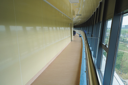 岩棉淨化板應（yīng）用（yòng）案例