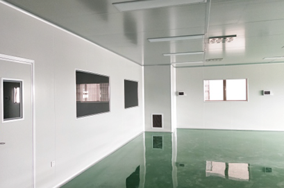 岩棉淨化板應用案例