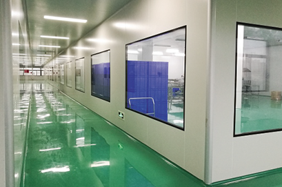 潔淨窗應用案例（lì）