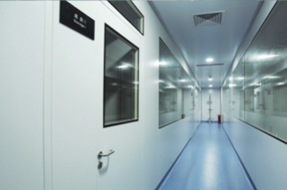 標準型收工淨化板應用（yòng）案例