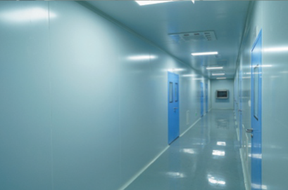 標準型收工淨化板應用案例