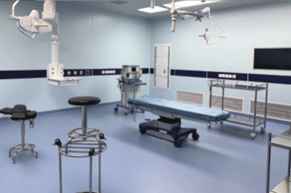 標準型（xíng）收工淨化板應用案例