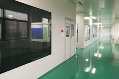 標準型收工淨化板（bǎn）應用案（àn）例