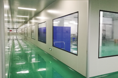 標準型收（shōu）工淨化（huà）板應用案（àn）例（lì）