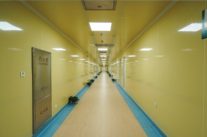 標（biāo）準型收工淨（jìng）化板應用案（àn）例