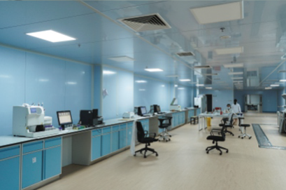 標準型收工淨化板應（yīng）用案例