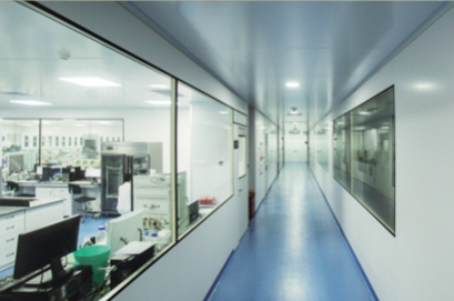 標準型收工淨化（huà）板應用案例（lì）