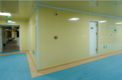 標準型收工淨化板應用案例