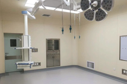 電解板手（shǒu）工淨化板應用案例