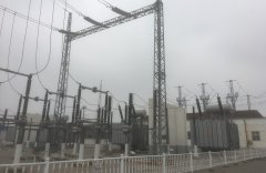 國浩電（diàn）氣為常州（zhōu）某司調試開關櫃局部放電測試儀