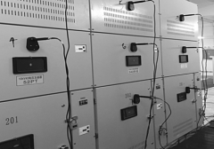 基於地電波原理的開關櫃局放檢測研究