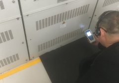 如何分析開關櫃局部放電測試數據