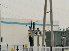 電力變壓器局（jú）部放電在線監測的意（yì）義