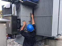 變（biàn）壓器局部放電類型