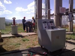 多種變壓器局部（bù）放電試驗回路接線簡介（二（èr））