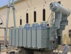 變壓器繞組及外（wài）圍電路對局部放電信號頻率特性