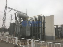 電力變壓器運行中的常（cháng）見故（gù）障-油流帶靜（jìng）電故障