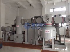 GIS局部放電的（de）原因及其（qí）特征分析