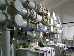GIS局放在線監測係統的使用環（huán）境