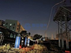 振蕩波局部放電檢測技術應用情（qíng）況