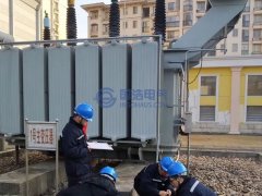 國（guó）內變壓器局部放電檢測（cè）方法