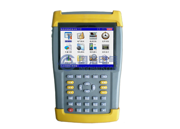 GHEC3001手持三（sān）相電能表現場校驗儀