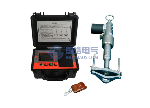 GHCZ100單槍電纜安（ān）全刺紮器（qì）