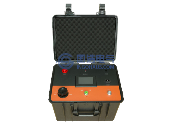GHDS110電纜外護套故障測試係統