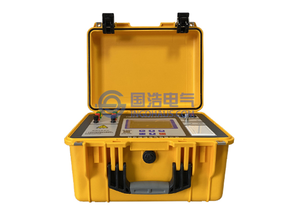 GHR6320三通道變壓器直流電阻（zǔ）測（cè）試儀