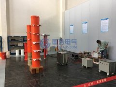 工頻（pín）串聯諧振耐（nài）壓試驗（yàn）