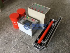 電纜變頻交流串（chuàn）聯諧振耐壓試驗（yàn）與局部放電試驗（yàn）